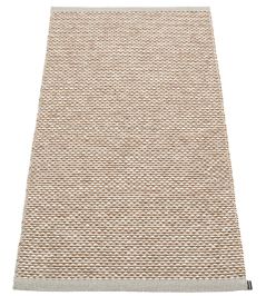 Effi Rug by Pappelina Warm Grey Effi Rug by Pappelina Warm Grey