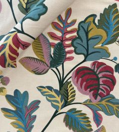 Eglantine Fabric by Ian Sanderson Tempest Eglantine Fabric by Ian Sanderson Tempest