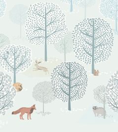 Forest Animals Mural by Eijffinger 16 Forest Animals Mural by Eijffinger 16