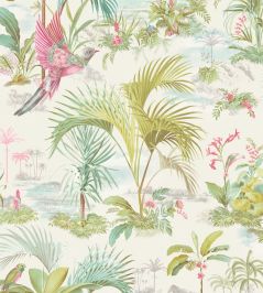 Palm Scenes Wallpaper by Eijffinger 140 Palm Scenes Wallpaper by Eijffinger 140