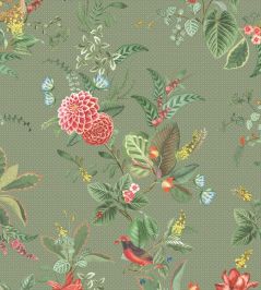Floris Wallpaper by Eijffinger 114 Floris Wallpaper by Eijffinger 114