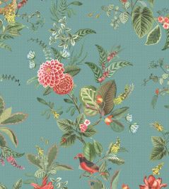 Floris Wallpaper by Eijffinger 115 Floris Wallpaper by Eijffinger 115
