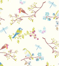 Early Bird Wallpaper by Eijffinger 80 Early Bird Wallpaper by Eijffinger 80