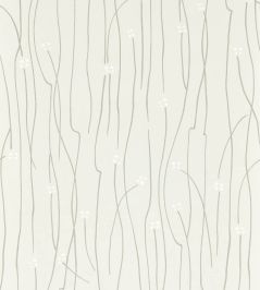 Eizou Wallpaper by Harlequin Silver/Frost/Chalk Eizou Wallpaper by Harlequin Silver/Frost/Chalk