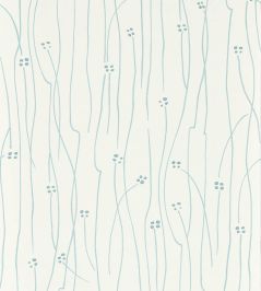 Eizou Wallpaper by Harlequin Sky/Indigo/Chalk Eizou Wallpaper by Harlequin Sky/Indigo/Chalk