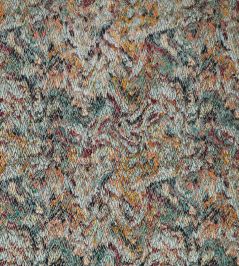 Eladoria Fabric by Osborne & Little Aqua/Teal/Gold Eladoria Fabric by Osborne & Little Aqua/Teal/Gold