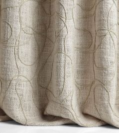 Elba Fabric by Pepe Penalver Ecru Elba Fabric by Pepe Penalver Ecru