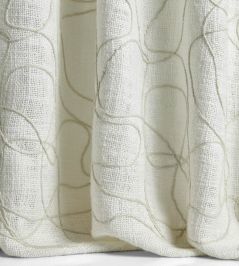 Elba Fabric by Pepe Penalver White Elba Fabric by Pepe Penalver White