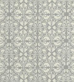 Elbury Fabric by Baker Lifestyle Pebble Elbury Fabric by Baker Lifestyle Pebble