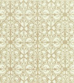 Elbury Fabric by Baker Lifestyle Stone Elbury Fabric by Baker Lifestyle Stone