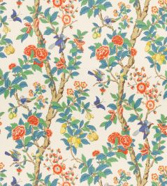 Eldon Fabric by GP & J Baker Jazz Eldon Fabric by GP & J Baker Jazz