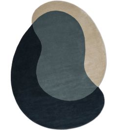 Element Lane Rug by Brink & Campman Blue Element Lane Rug by Brink & Campman Blue