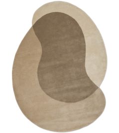 Element Lane Rug by Brink & Campman Neutral Element Lane Rug by Brink & Campman Neutral