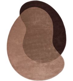 Element Lane Rug by Brink & Campman Red Element Lane Rug by Brink & Campman Red