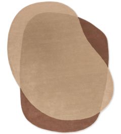 Element Moore Rug by Brink & Campman Caramel Element Moore Rug by Brink & Campman Caramel