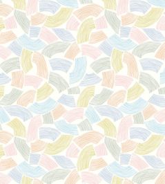 Elements Wallpaper by Ohpopsi Coral Pastel Elements Wallpaper by Ohpopsi Coral Pastel