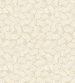 Elements Wallpaper by Ohpopsi Linen Elements Wallpaper by Ohpopsi Linen