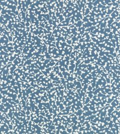Eleni Fabric by Romo Buxton Blue Eleni Fabric by Romo Buxton Blue