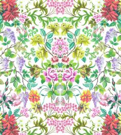Eleonora Fabric by Designers Guild Emerald Eleonora Fabric by Designers Guild Emerald