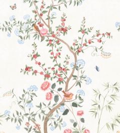 Eleonora Wallpaper by Sandberg Colourful Eleonora Wallpaper by Sandberg Colourful
