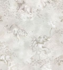 Elephant Breaststroke Wallpaper by Brand McKenzie Stone Elephant Breaststroke Wallpaper by Brand McKenzie Stone