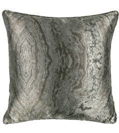 Elgin Cushion 50 x 50cm by Zinc Carbon Elgin Cushion 50 x 50cm by Zinc Carbon