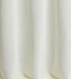 Elia Fabric by Lizzo Ecru Elia Fabric by Lizzo Ecru