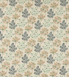 Elianna Fabric by Jane Churchill Blue Elianna Fabric by Jane Churchill Blue