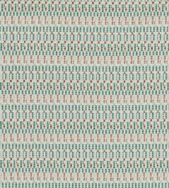 Elidi Fabric by Harlequin Mallard/Rust/Cloud Elidi Fabric by Harlequin Mallard/Rust/Cloud