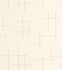 Elina Wallpaper by Caselio Taupe Elina Wallpaper by Caselio Taupe