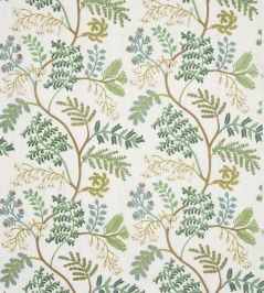 Ellerdine Fabric by Colefax and Fowler Green Ellerdine Fabric by Colefax and Fowler Green