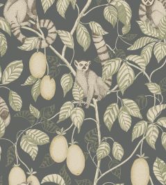 Elliot Wallpaper by Sandberg Dark Blue Elliot Wallpaper by Sandberg Dark Blue