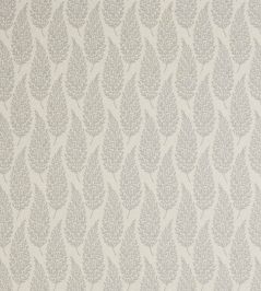 Elm Fabric by Sanderson Silver Elm Fabric by Sanderson Silver
