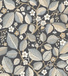 Elm Tree Wallpaper by Borastapeter Grey/Black Elm Tree Wallpaper by Borastapeter Grey/Black