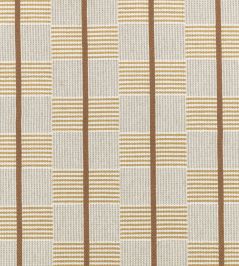 Elmore Fabric by Romo Straw Elmore Fabric by Romo Straw