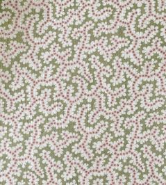 Elney Fabric by Ian Sanderson Bramble Elney Fabric by Ian Sanderson Bramble