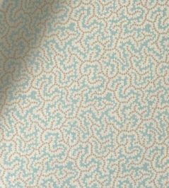 Elney Fabric by Ian Sanderson Powder Blue Elney Fabric by Ian Sanderson Powder Blue