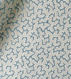 Elney Fabric by Ian Sanderson Sandstone Blue Elney Fabric by Ian Sanderson Sandstone Blue