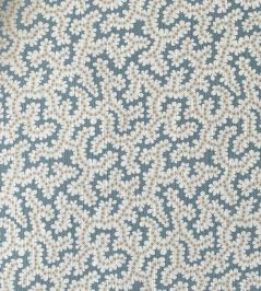 Elney Fabric by Ian Sanderson Sandstone Blue Elney Fabric by Ian Sanderson Sandstone Blue