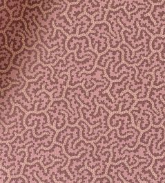 Elney Fabric by Ian Sanderson Sepia Pink Elney Fabric by Ian Sanderson Sepia Pink