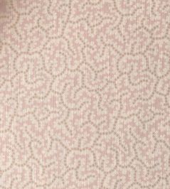 Elney Fabric by Ian Sanderson Shrimp Elney Fabric by Ian Sanderson Shrimp