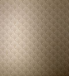 Elodie Foil Wallpaper by 1838 Wallcoverings Burnished Elodie Foil Wallpaper by 1838 Wallcoverings Burnished