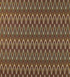 Elota Fabric by Harlequin Burgundy/Moss Elota Fabric by Harlequin Burgundy/Moss