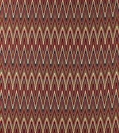 Elota Fabric by Harlequin Indigo/Maroon Elota Fabric by Harlequin Indigo/Maroon