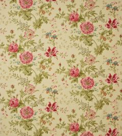 Elouise Fabric by Sanderson Willow/Pink Elouise Fabric by Sanderson Willow/Pink