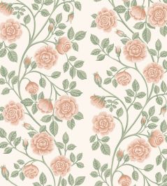 Elsa Wallpaper by Borastapeter Pink Elsa Wallpaper by Borastapeter Pink