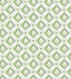Elsie Fabric by Nina Campbell Green Elsie Fabric by Nina Campbell Green