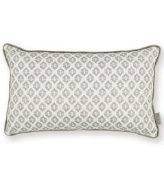 Elska Cushion 30 x 50cm by Romo Mineral Elska Cushion 30 x 50cm by Romo Mineral