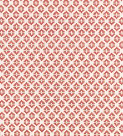 Elska Fabric by Romo Pimento Elska Fabric by Romo Pimento