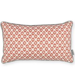 Elska Cushion 30 x 50cm by Romo Pimento Elska Cushion 30 x 50cm by Romo Pimento